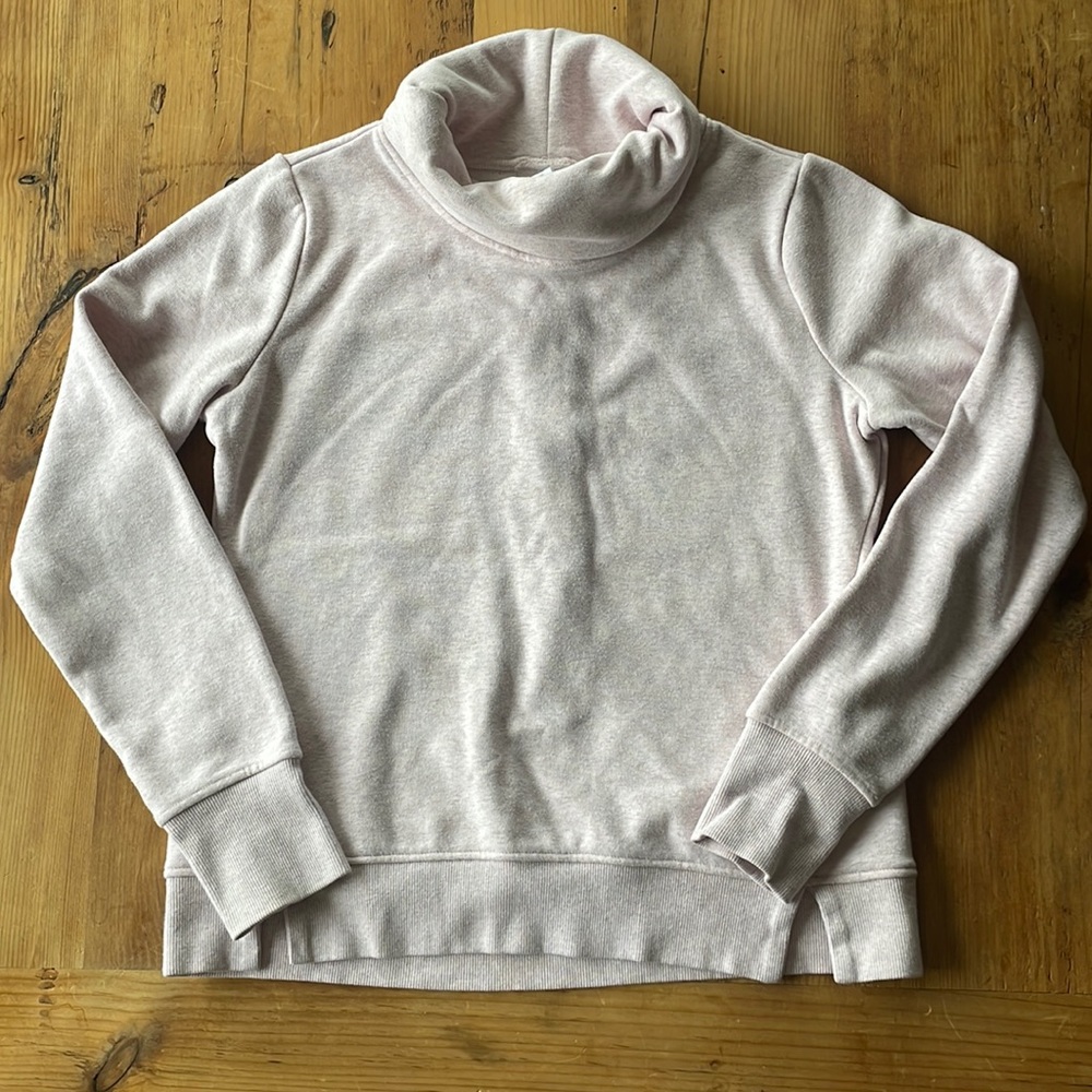 90 degree by reflex- sweatshirt- large